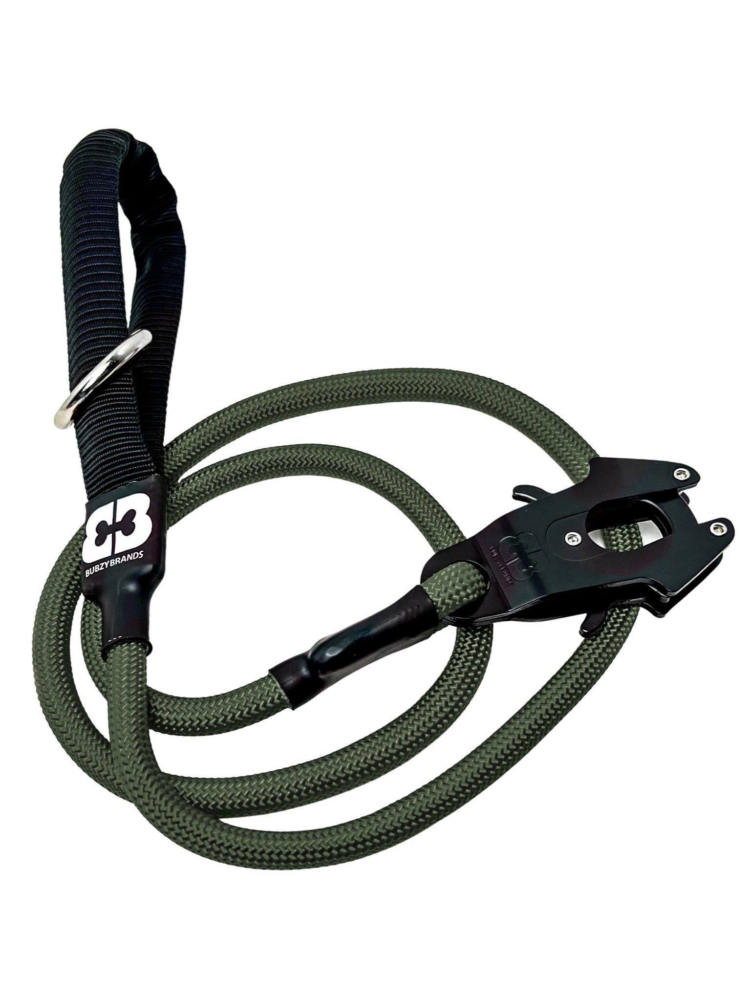 Carbon Fiber Pattern Bag Strap - 1.5 Wide Nylon - Adjustable Length - Dog  Leash Style #19 Hooks